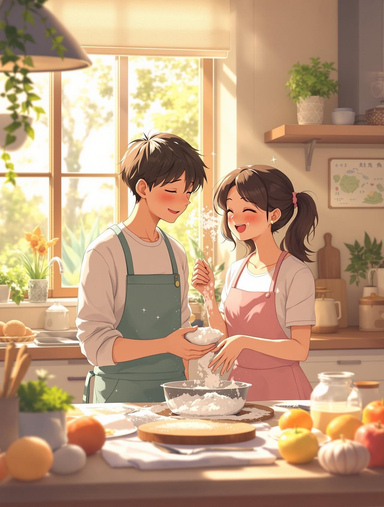 红果官网热门推荐 - 初恋料理书